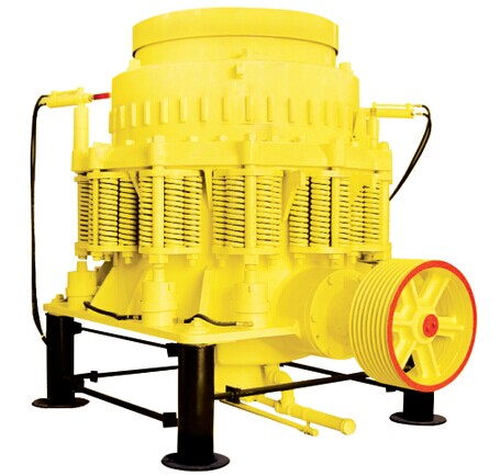 SC1300復合圓錐破碎機